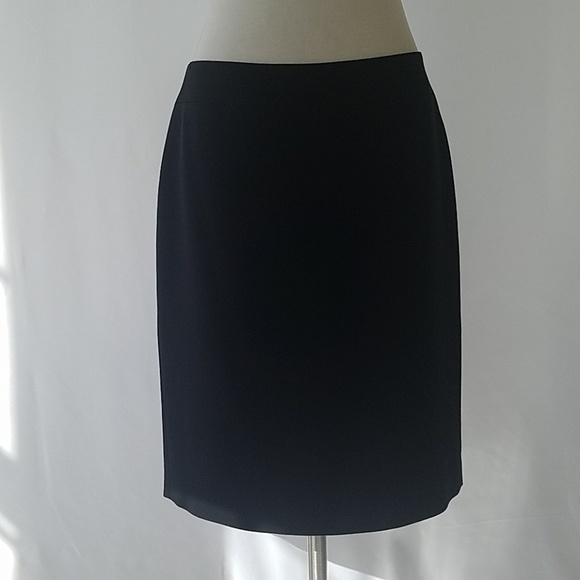 Ann Taylor Dresses & Skirts - Ann Taylor Petite Skirt with inverted back pleats